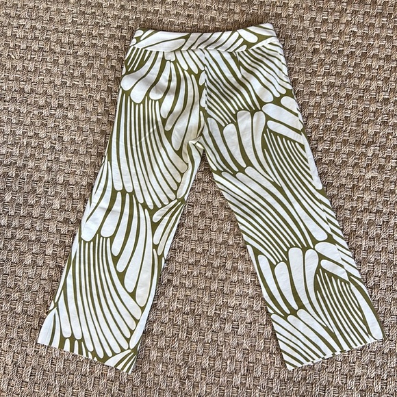 Trina Turk linen blend pants size 4 - Picture 6 of 9
